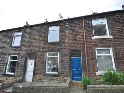 Hazel Street, Ramsbottom